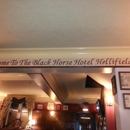 The Black Horse Hellifield 외부 사진