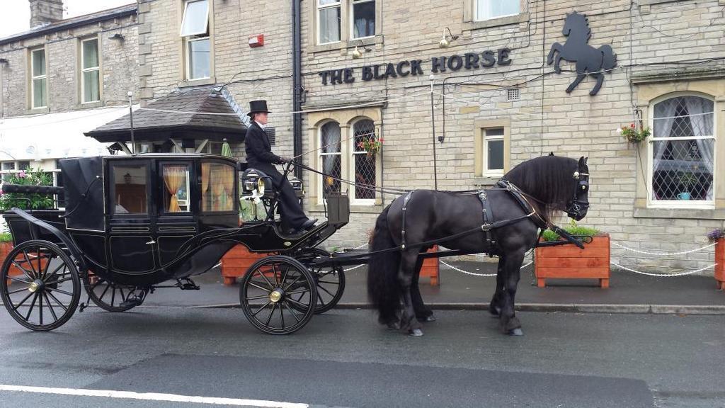 The Black Horse Hellifield 외부 사진