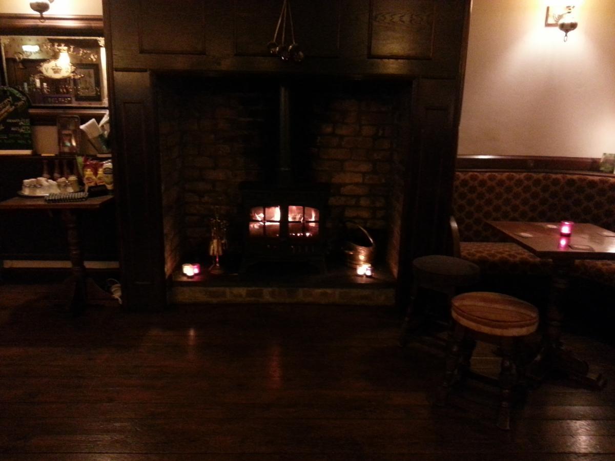 The Black Horse Hellifield 외부 사진