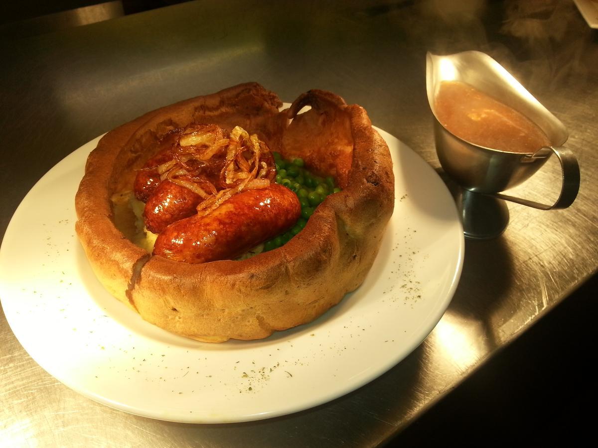 The Black Horse Hellifield 외부 사진