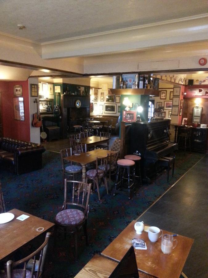 The Black Horse Hellifield 외부 사진