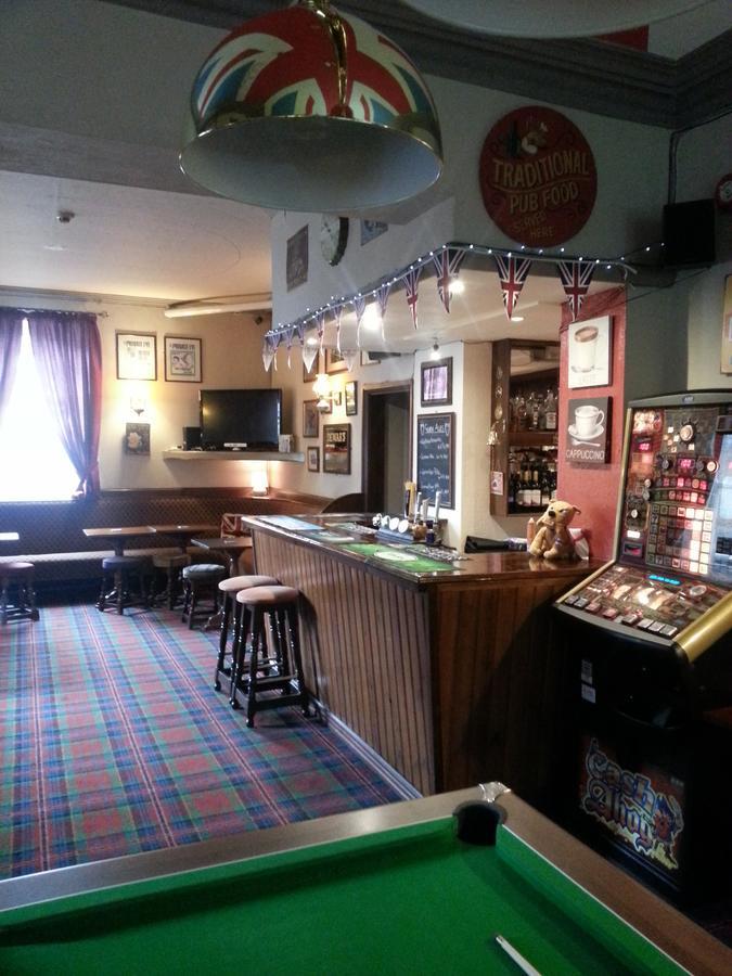 The Black Horse Hellifield 외부 사진