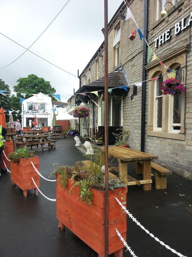 The Black Horse Hellifield 외부 사진