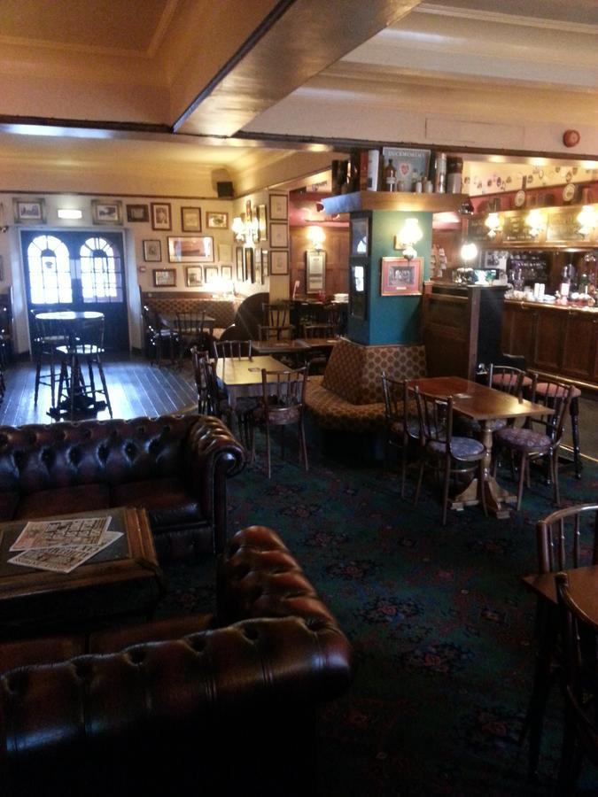 The Black Horse Hellifield 외부 사진