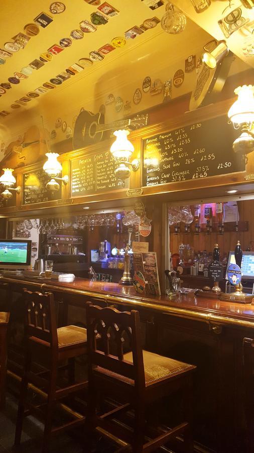 The Black Horse Hellifield 외부 사진