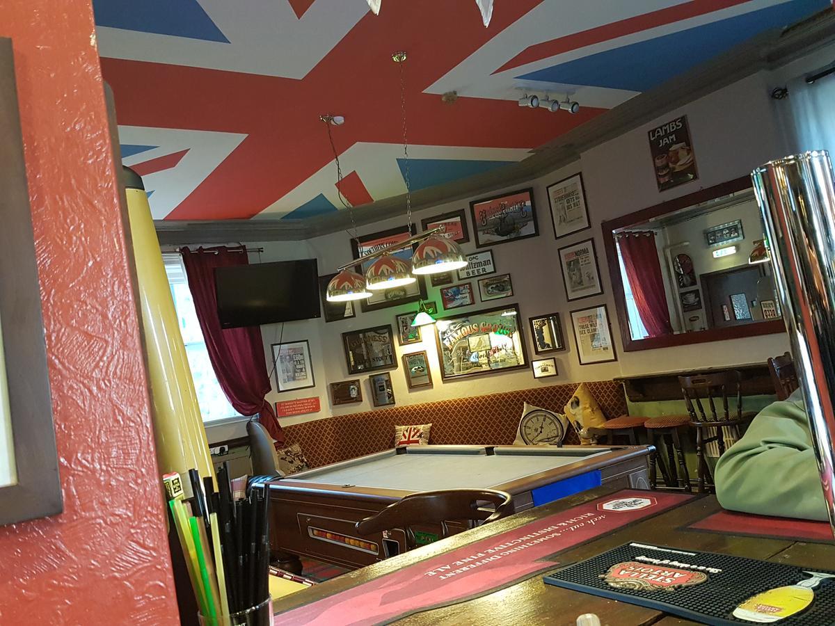 The Black Horse Hellifield 외부 사진