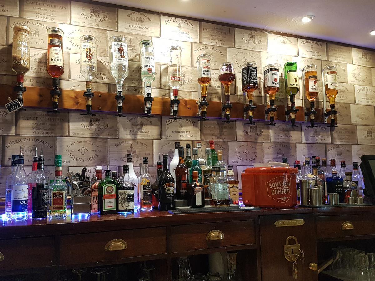 The Black Horse Hellifield 외부 사진