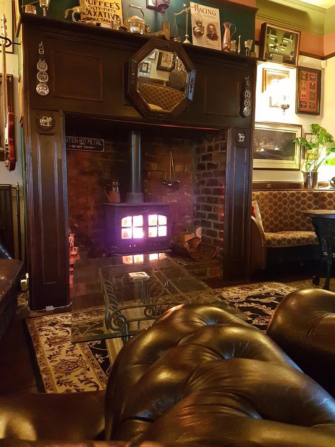 The Black Horse Hellifield 외부 사진